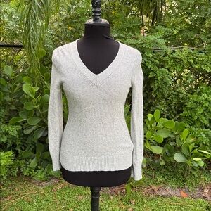 Banana Republic Filpucci cashmere blend sweater, size small